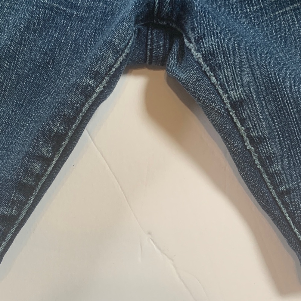 Kit from the Kloth Classic Blue Denim Jeans size 6 - Picture 3 of 9